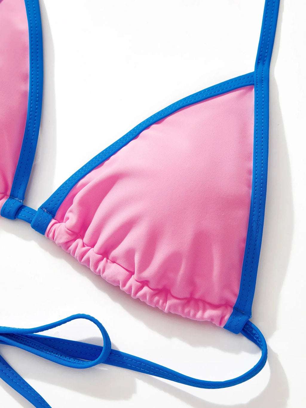 Cheeky String Bikini Set