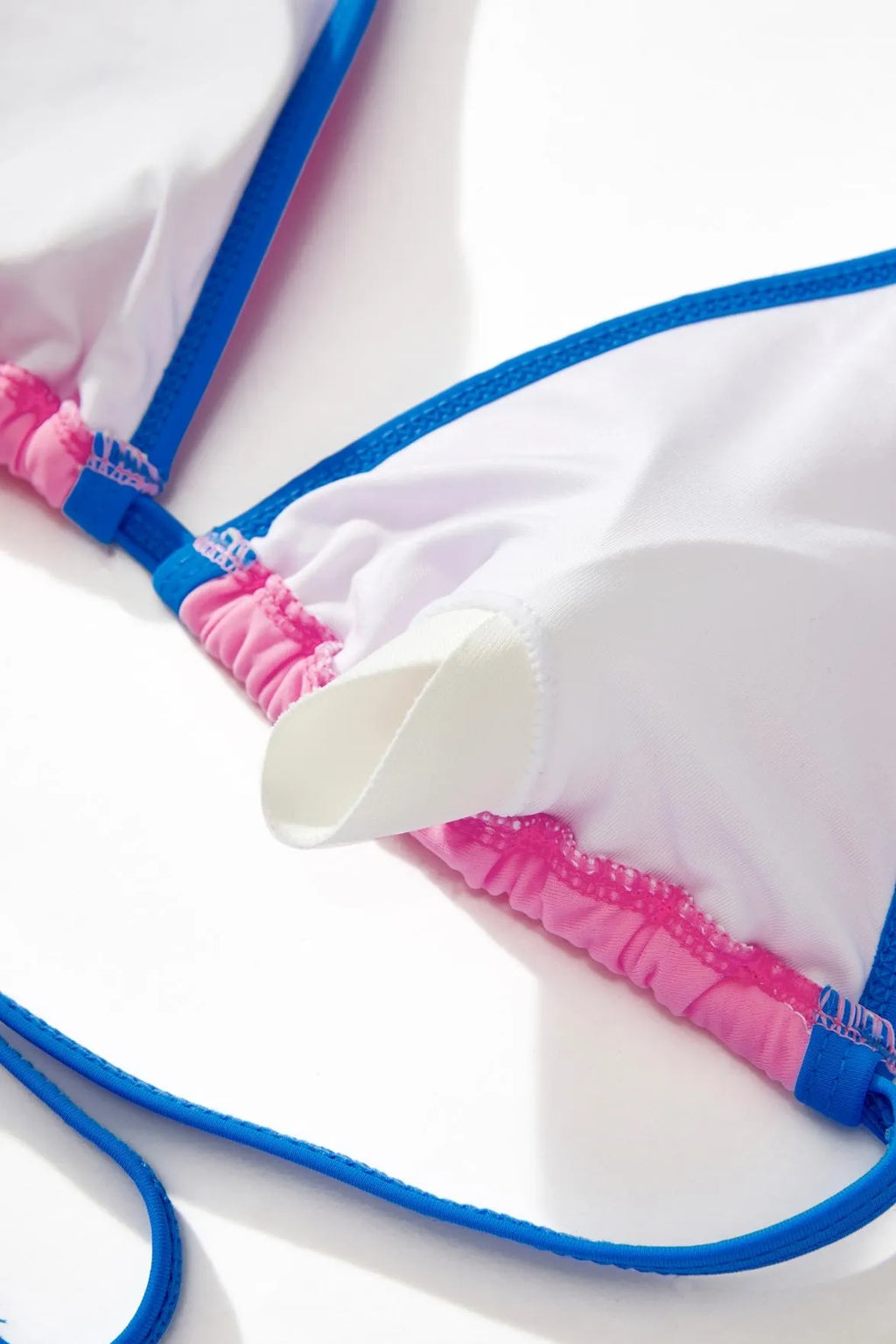 Cheeky String Bikini Set