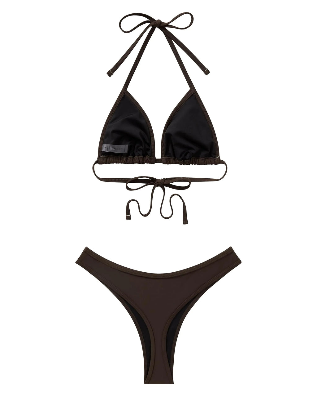 Cheeky String Bikini Set