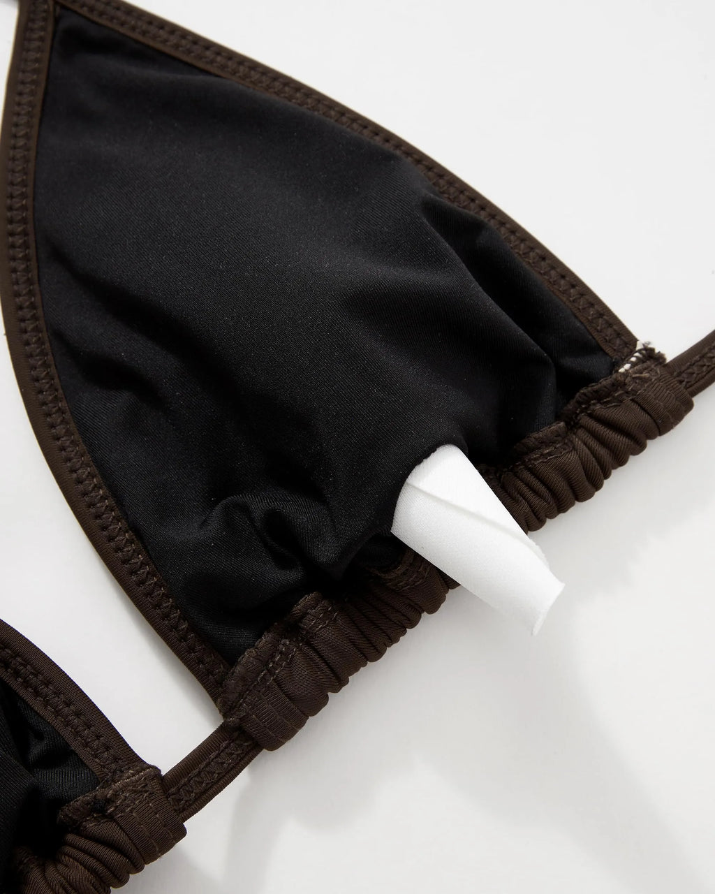 Cheeky String Bikini Set