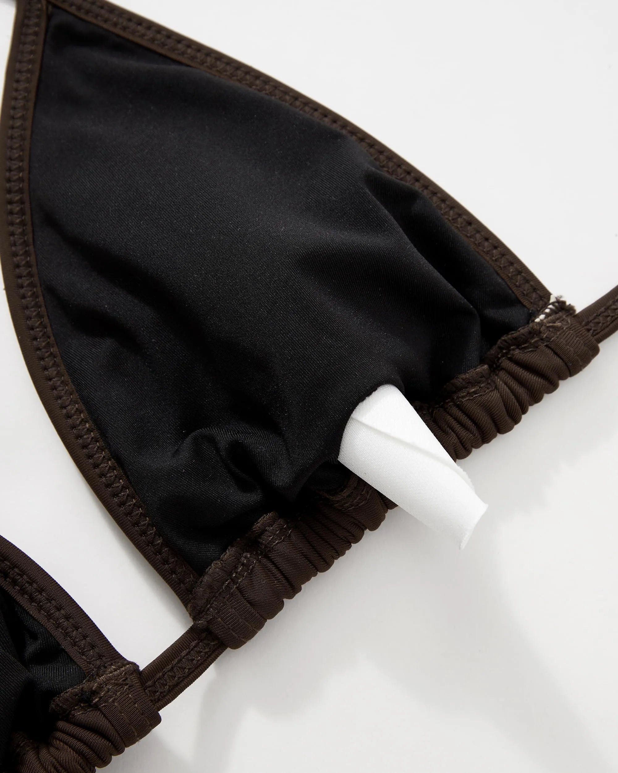 Cheeky String Bikini Set