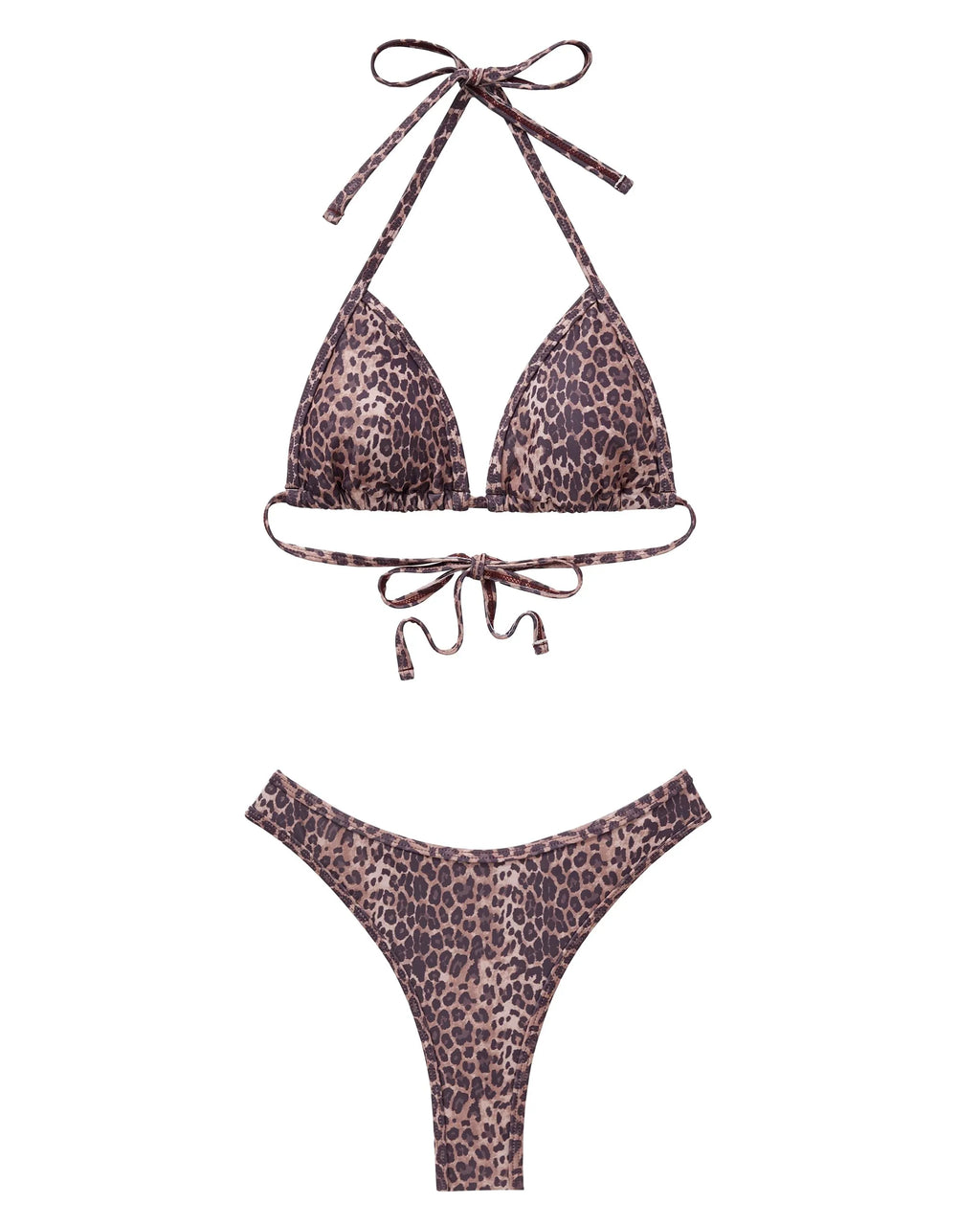 Cheeky String Bikini Set