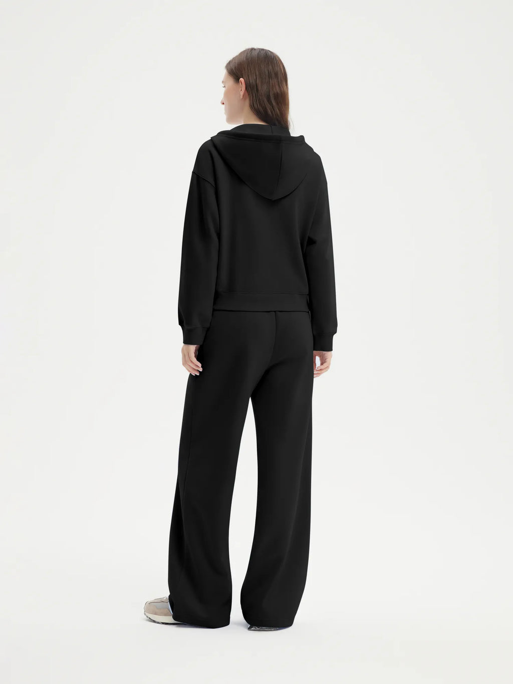 Zip Up Hoodie Lounge Set
