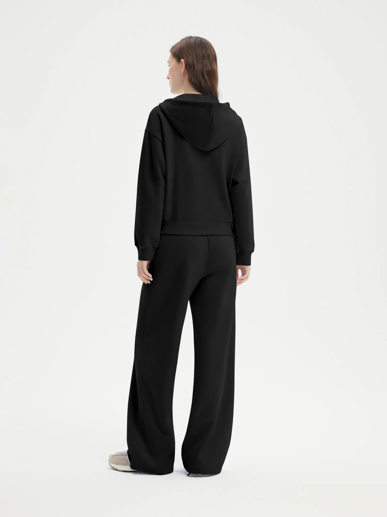 Zip Up Hoodie Lounge Set