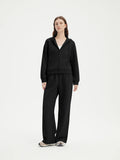 Zip Up Hoodie Lounge Set