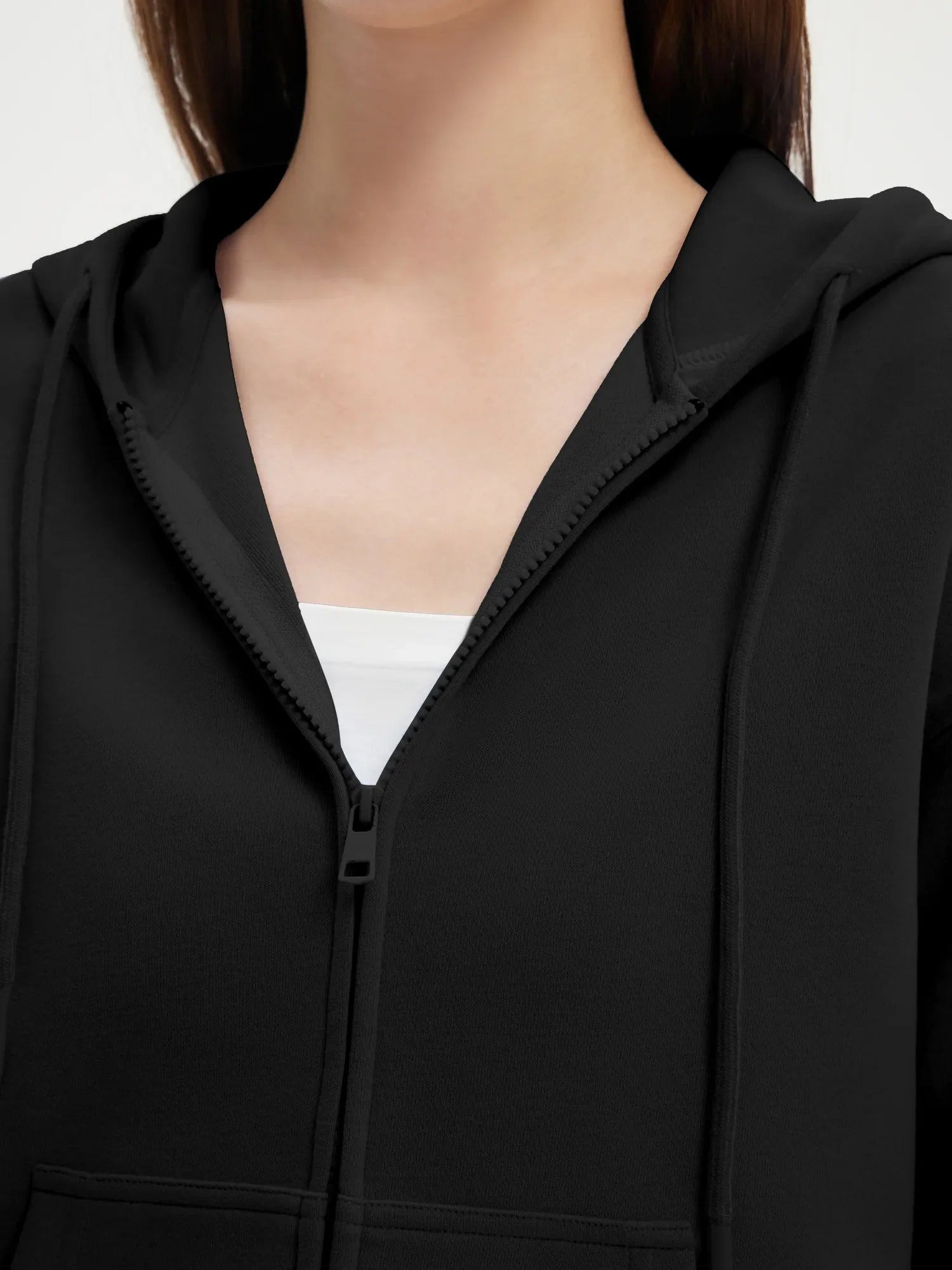 Zip Up Hoodie Lounge Set