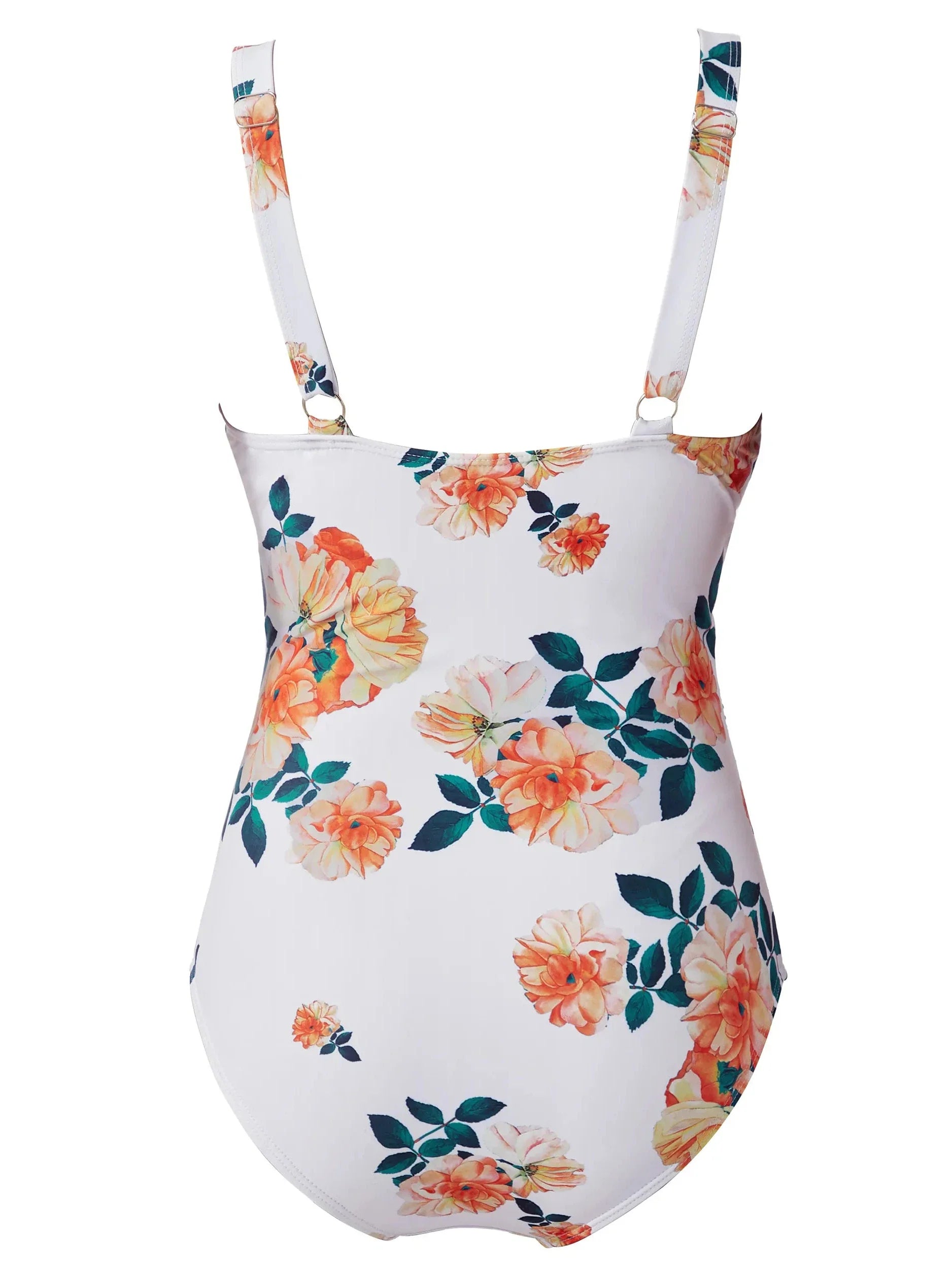 Mesh Push Up Bathing Suit