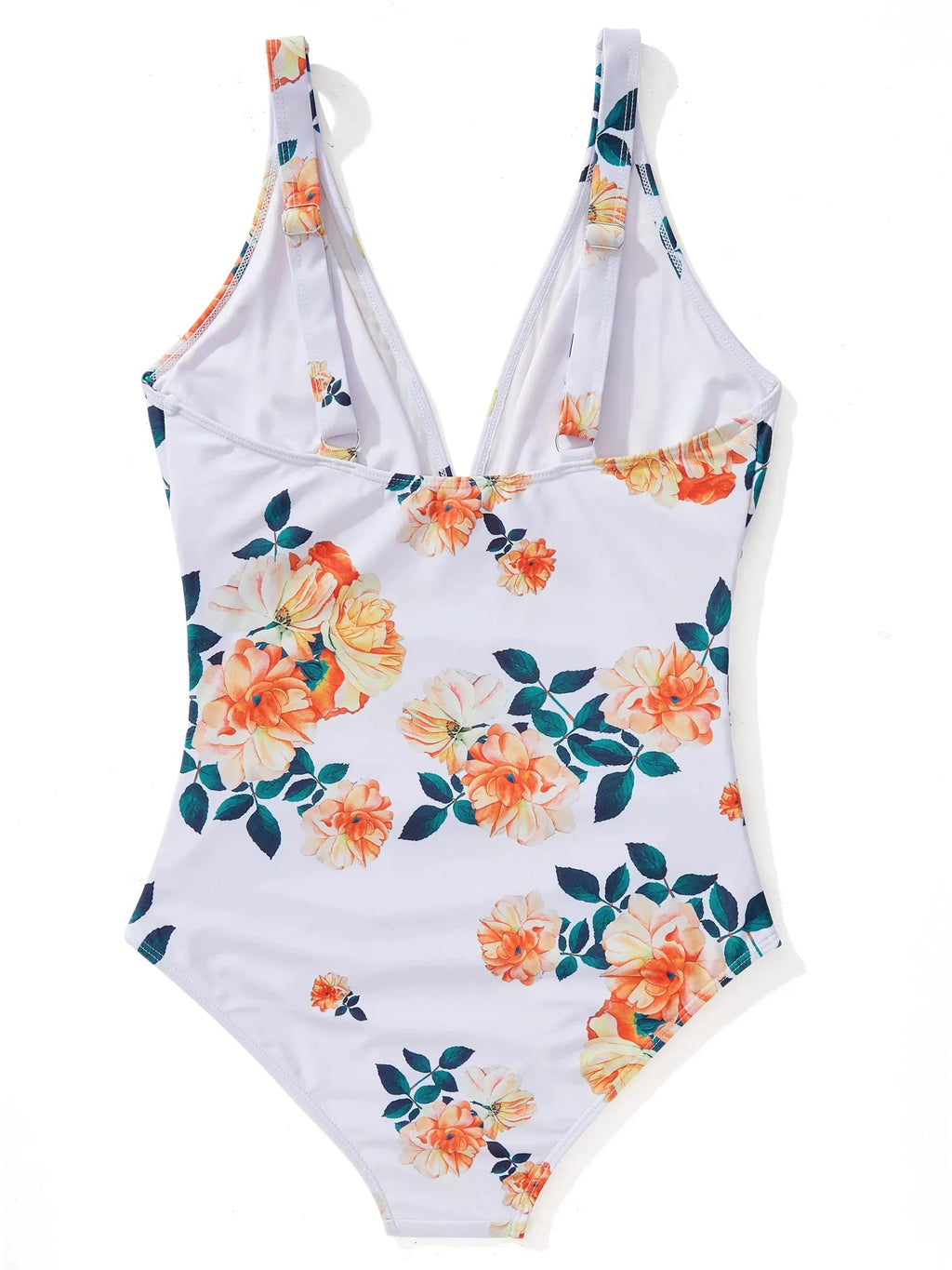 Mesh Push Up Bathing Suit