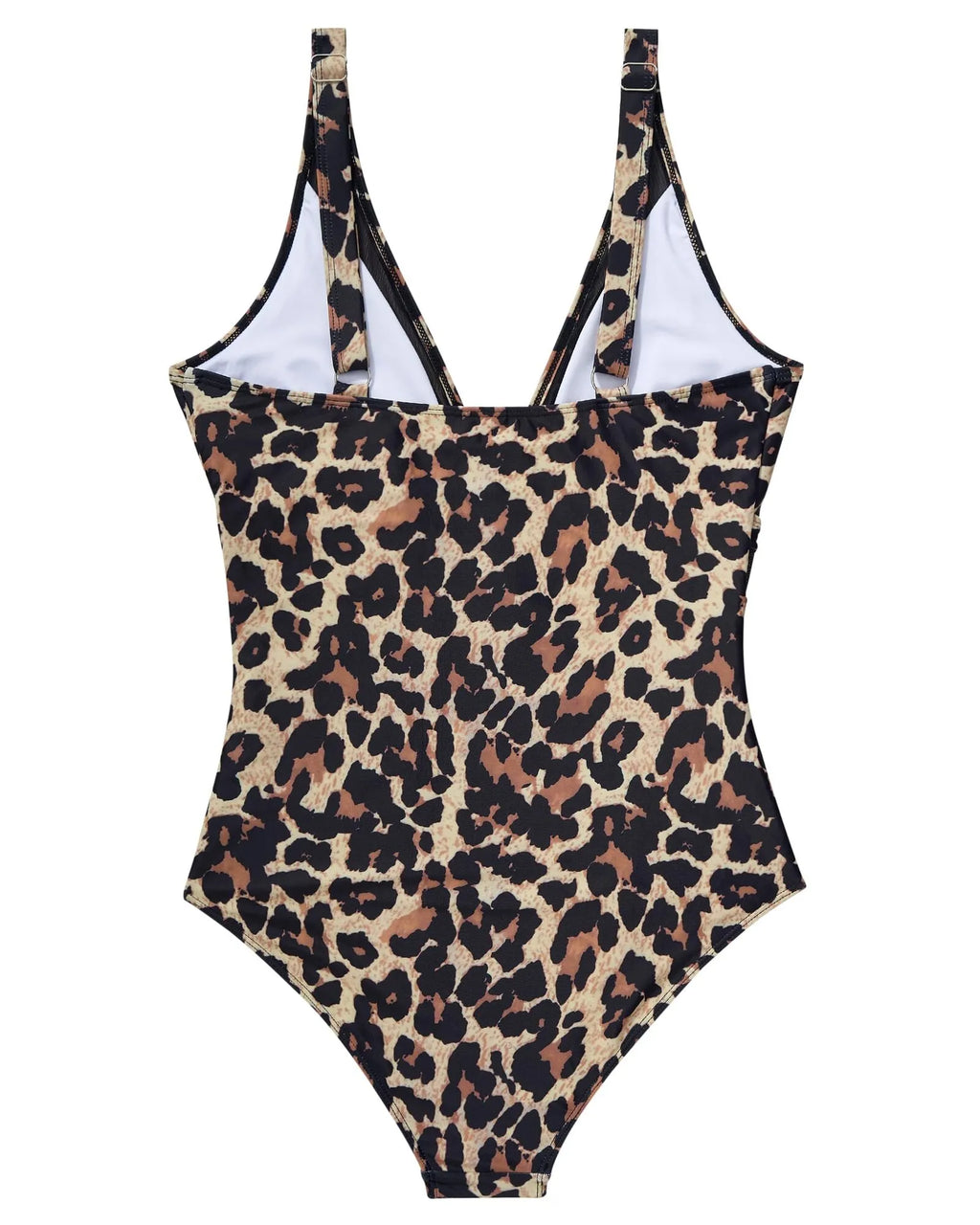 Mesh Push Up Bathing Suit