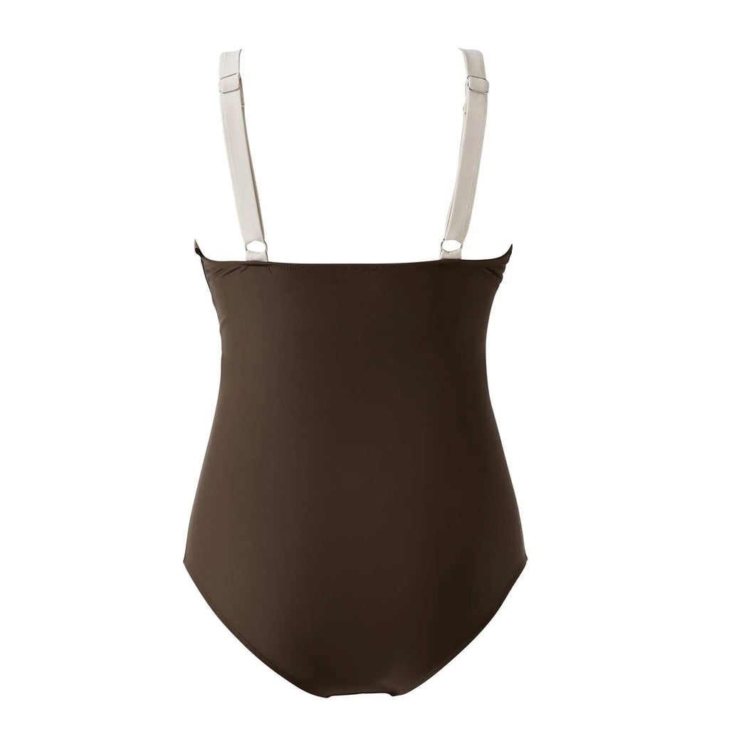 Mesh Push Up Bathing Suit