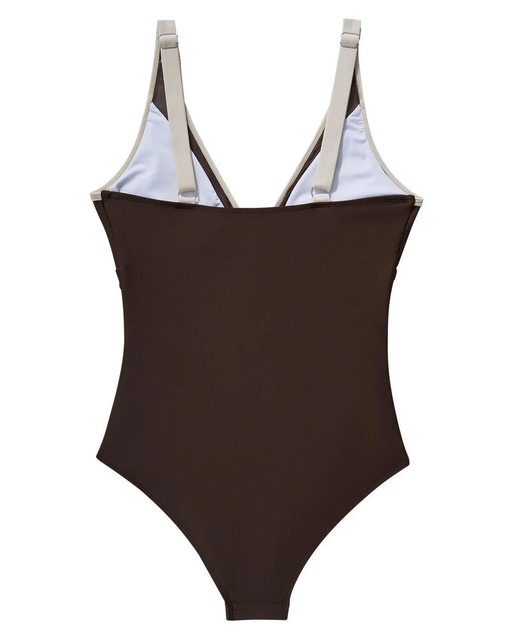 Mesh Push Up Bathing Suit