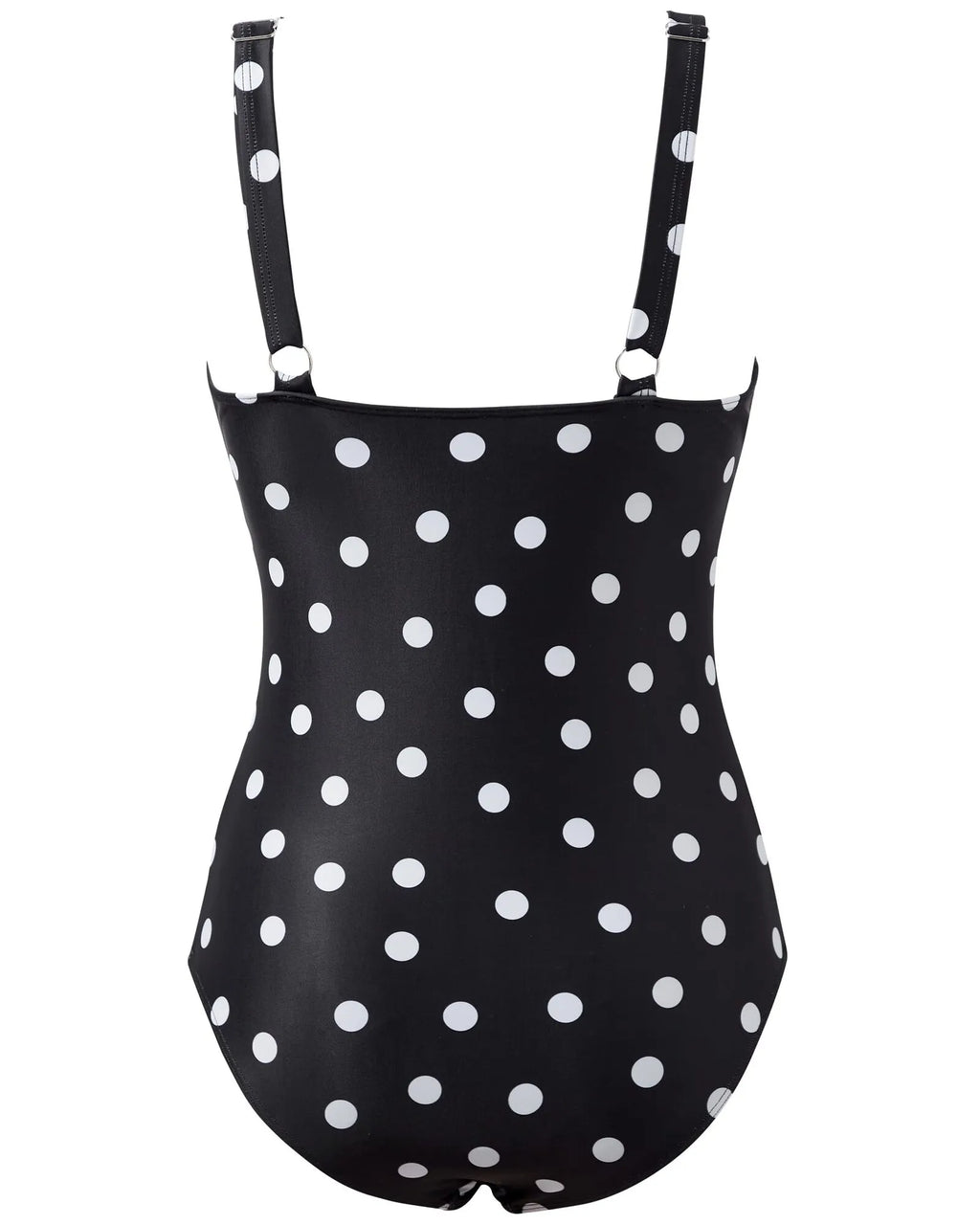Mesh Push Up Bathing Suit