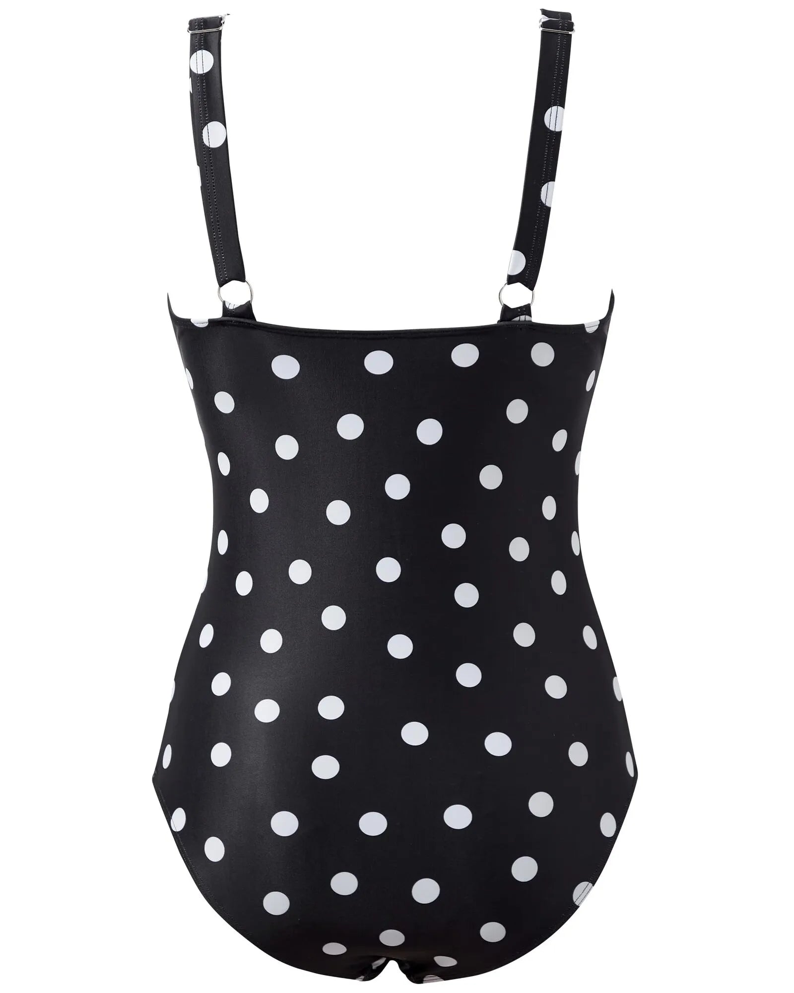 Mesh Push Up Bathing Suit
