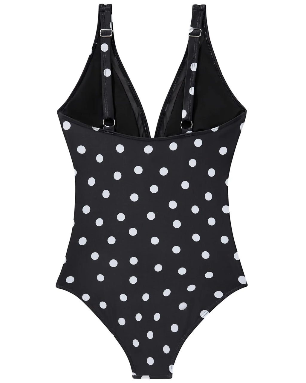 Mesh Push Up Bathing Suit