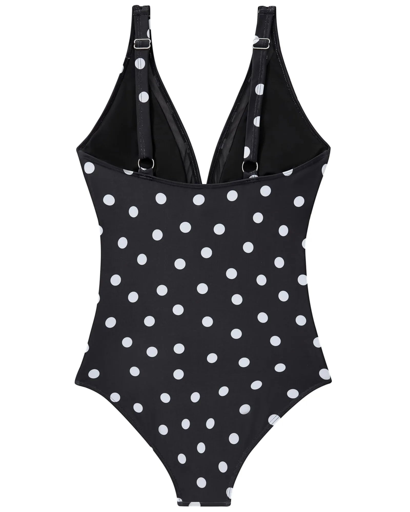 Mesh Push Up Bathing Suit