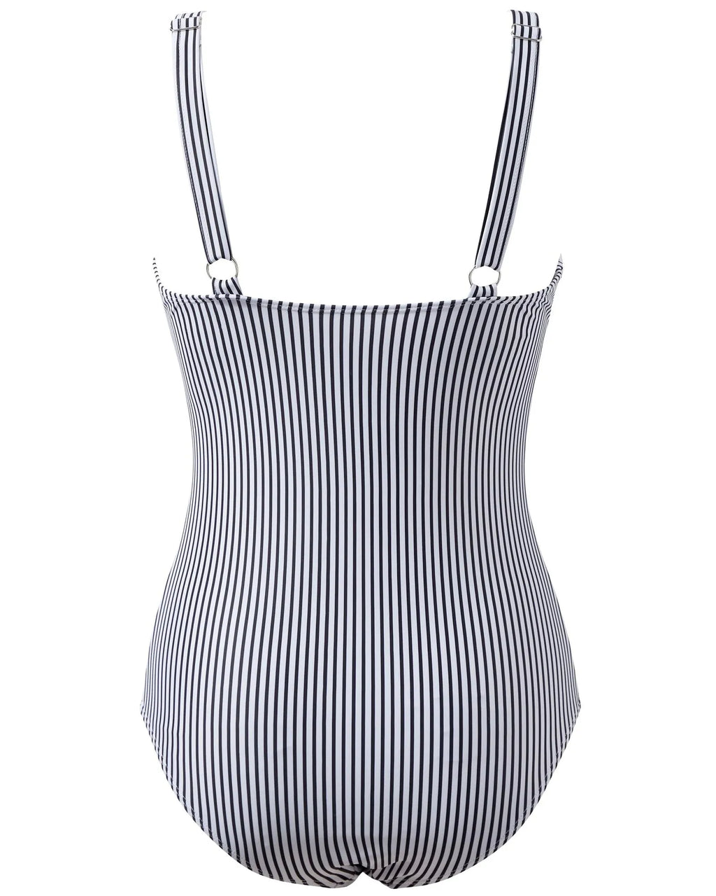 Mesh Push Up Bathing Suit