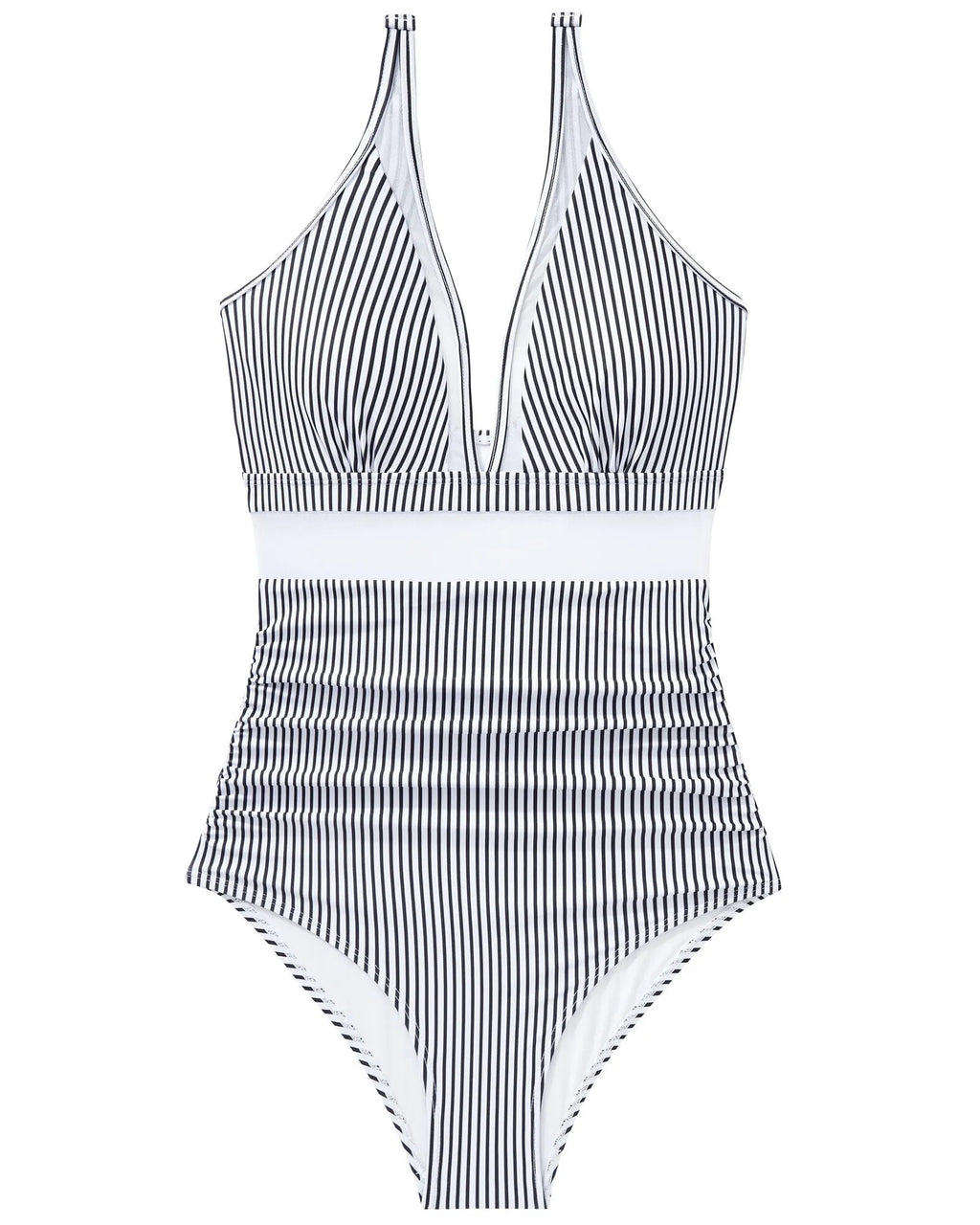 Mesh Push Up Bathing Suit