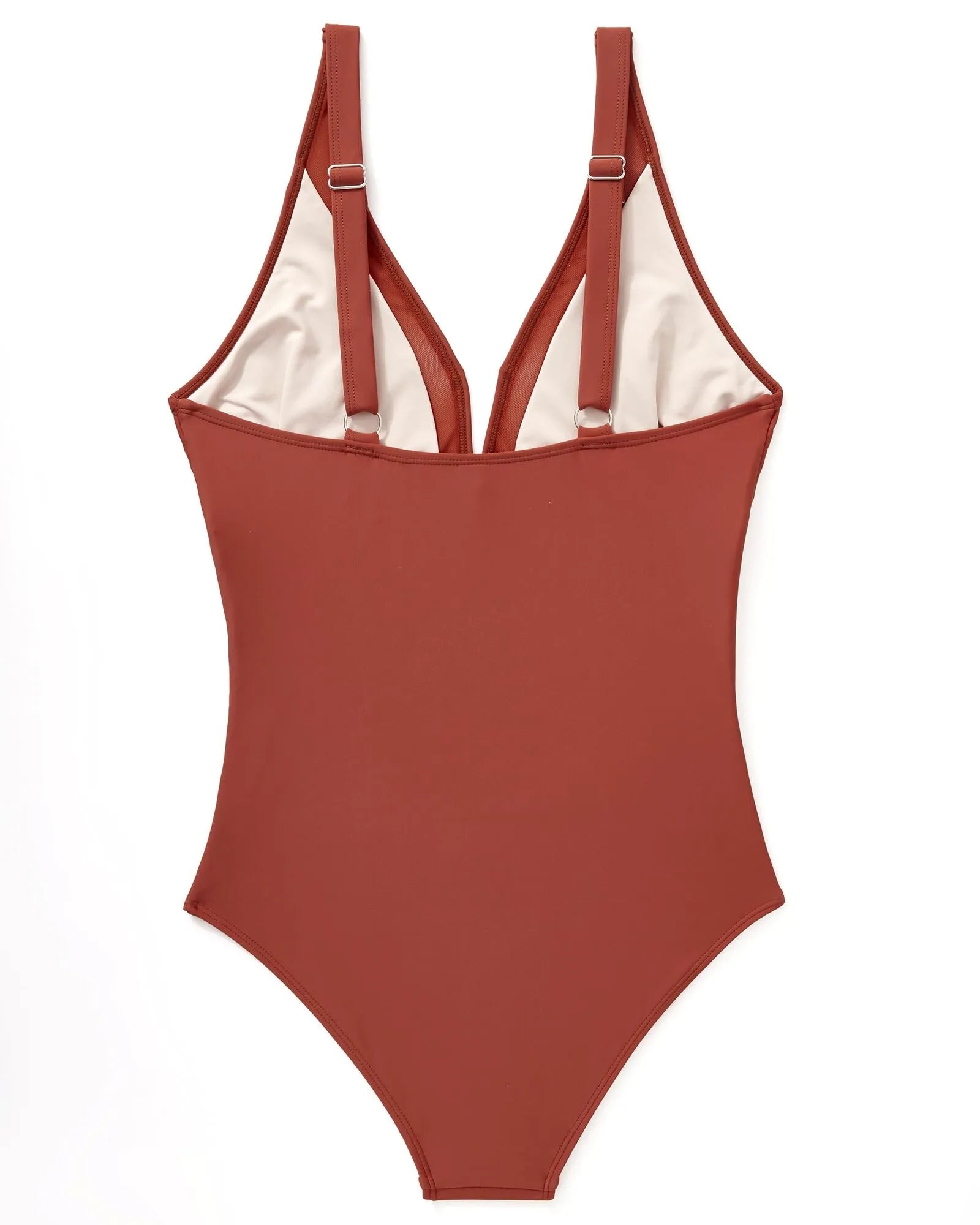 Mesh Push Up Bathing Suit