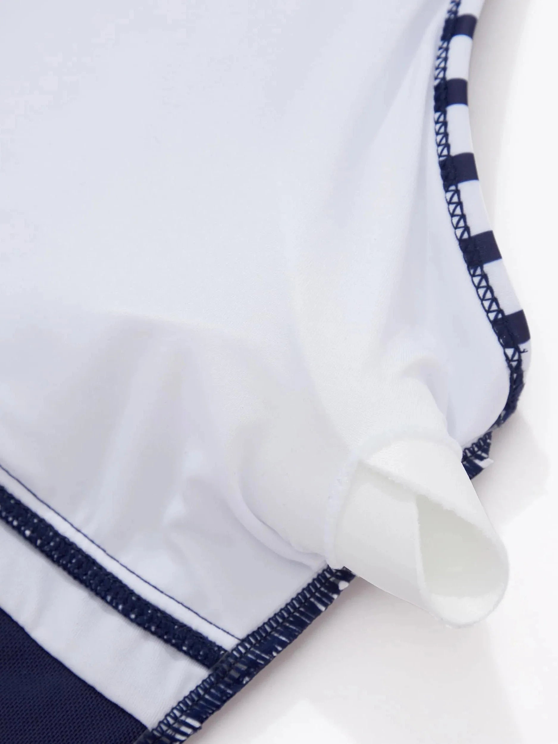 Mesh Push Up Bathing Suit