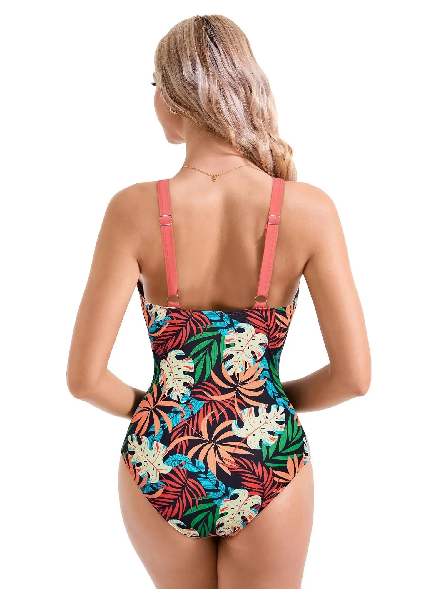 Mesh Push Up Bathing Suit
