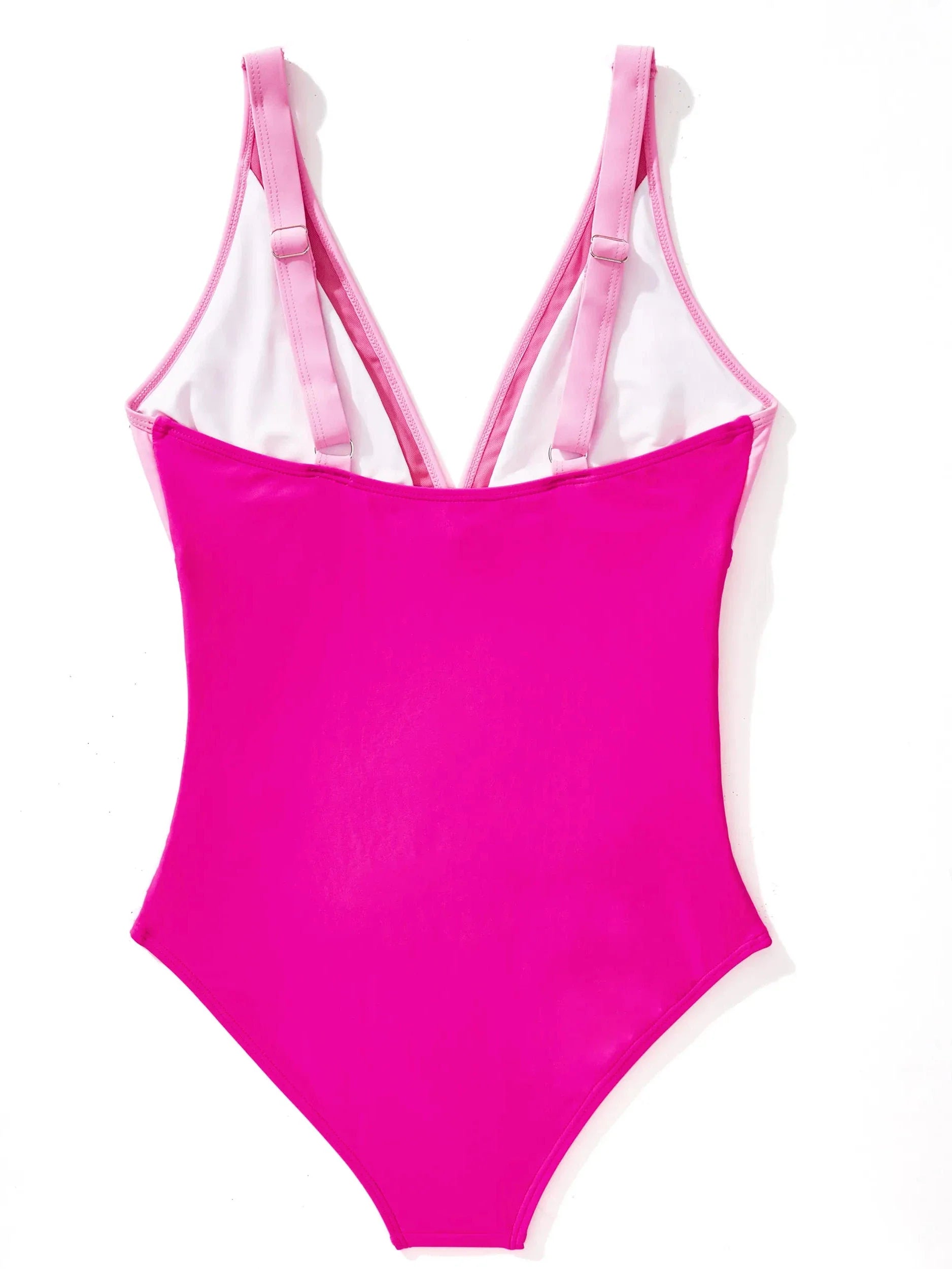 Mesh Push Up Bathing Suit