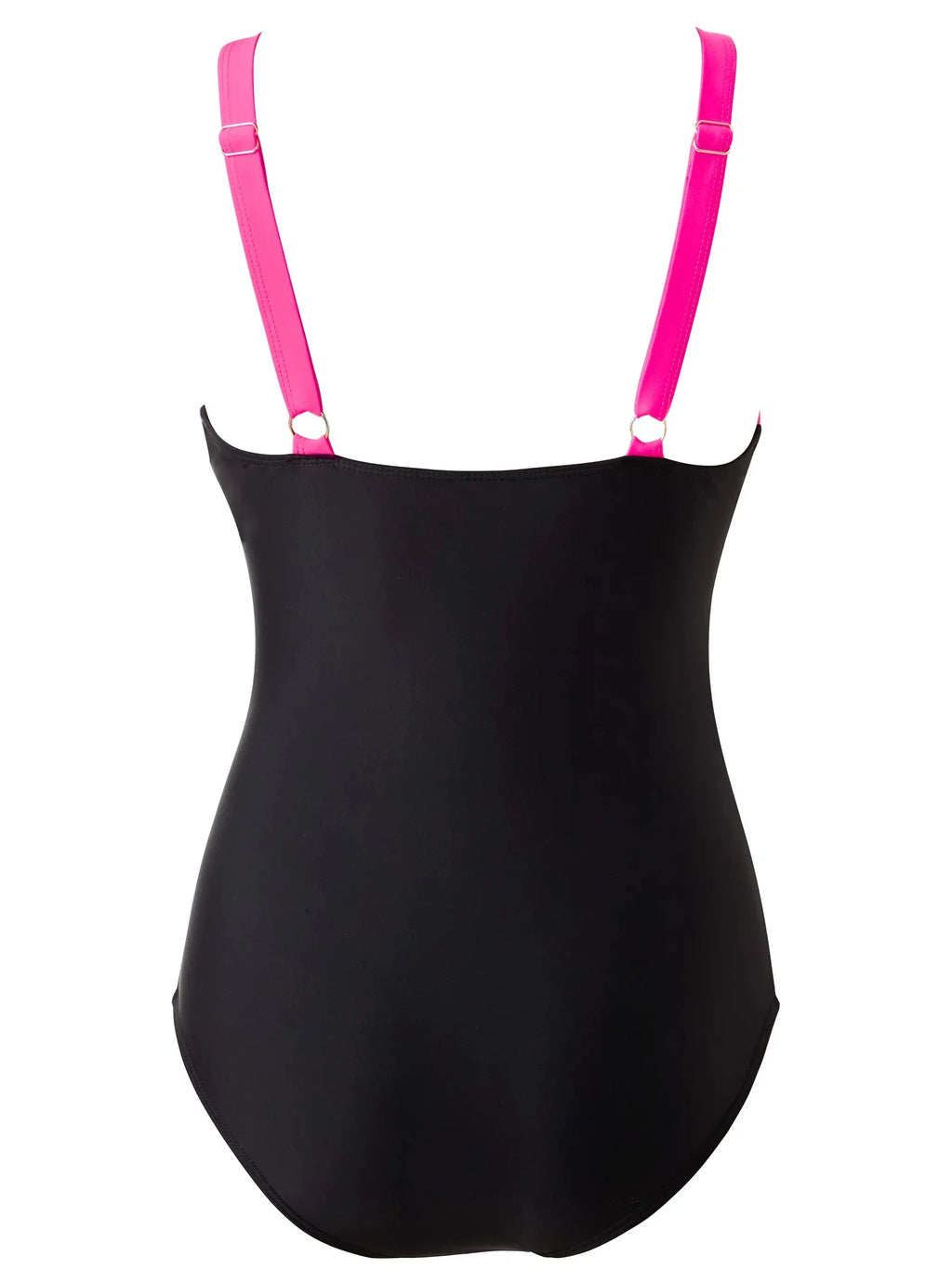 Mesh Push Up Bathing Suit