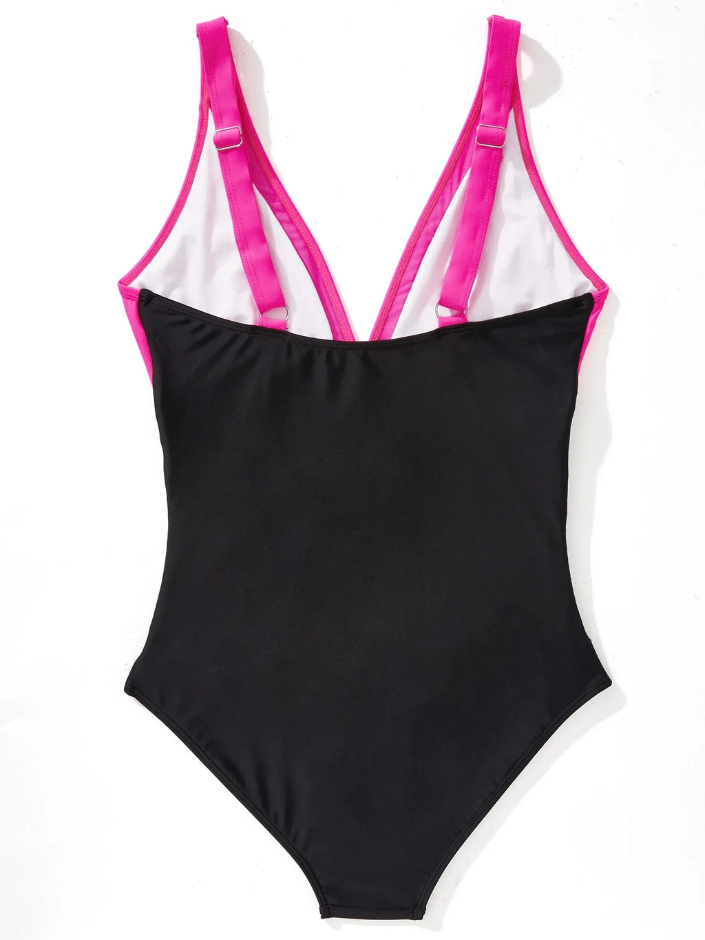 Mesh Push Up Bathing Suit