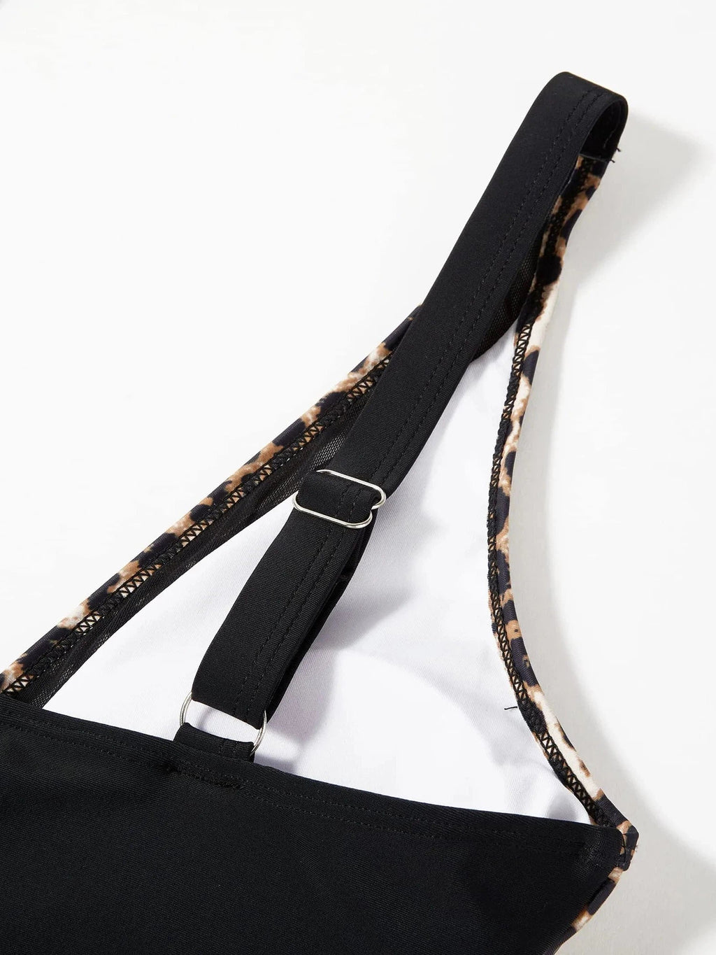 Mesh Push Up Bathing Suit