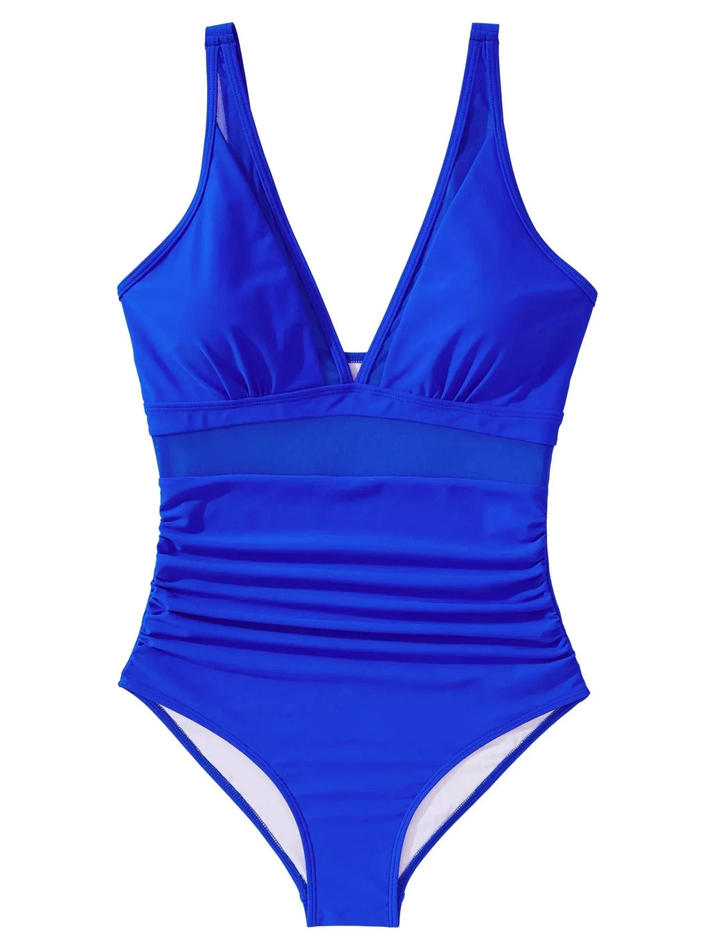 Mesh Push Up Bathing Suit