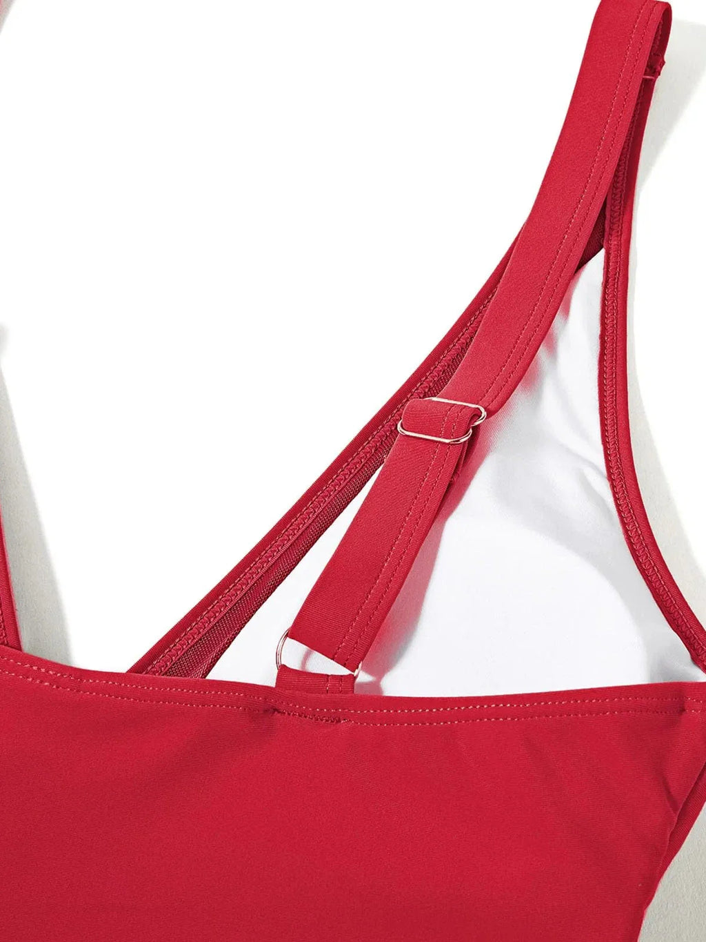 Mesh Push Up Bathing Suit