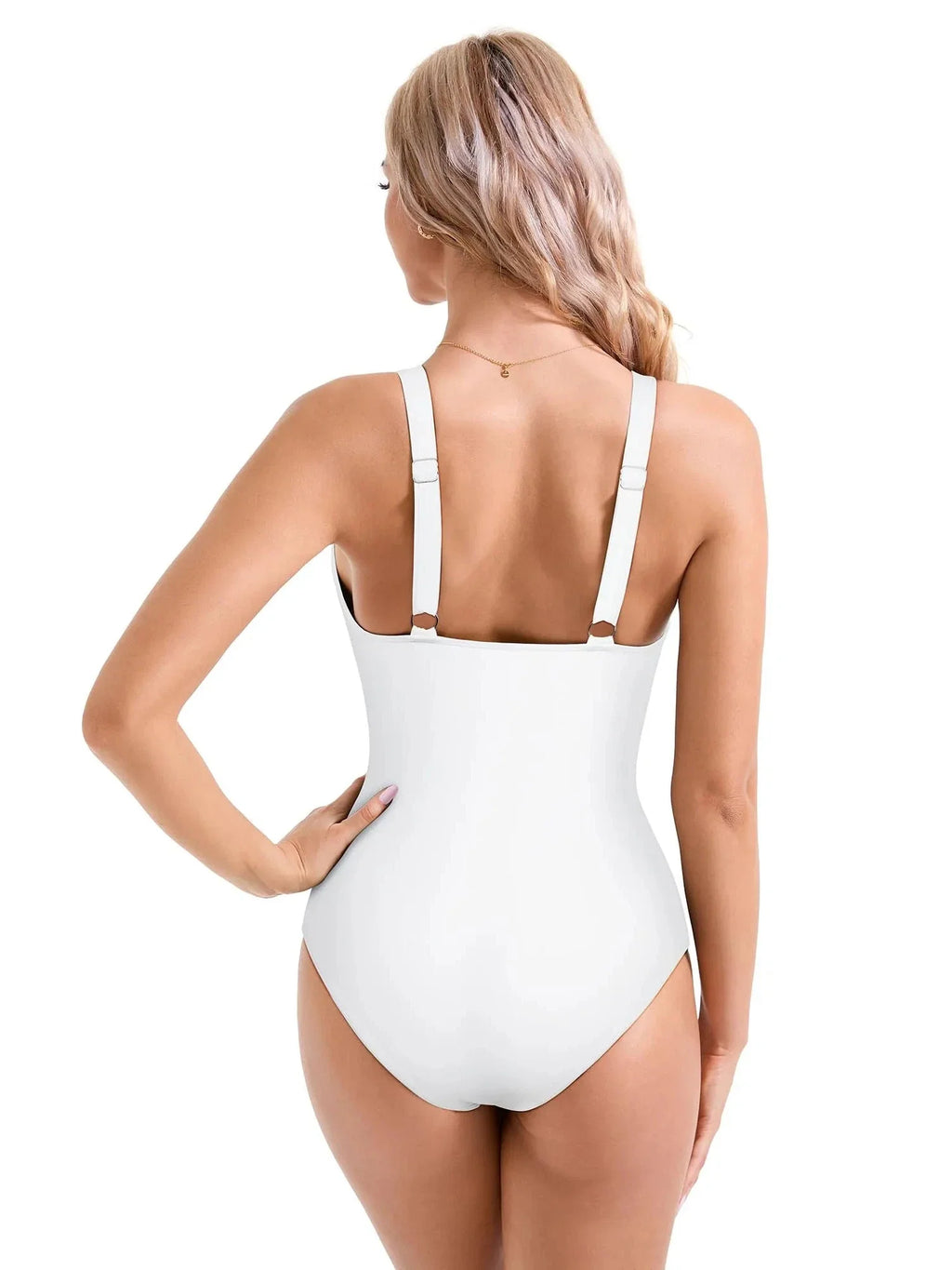Mesh Push Up Bathing Suit