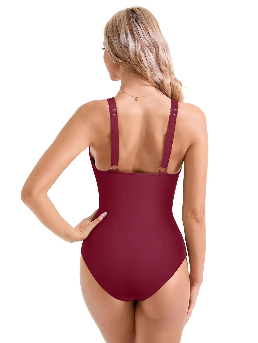 Mesh Push Up Bathing Suit