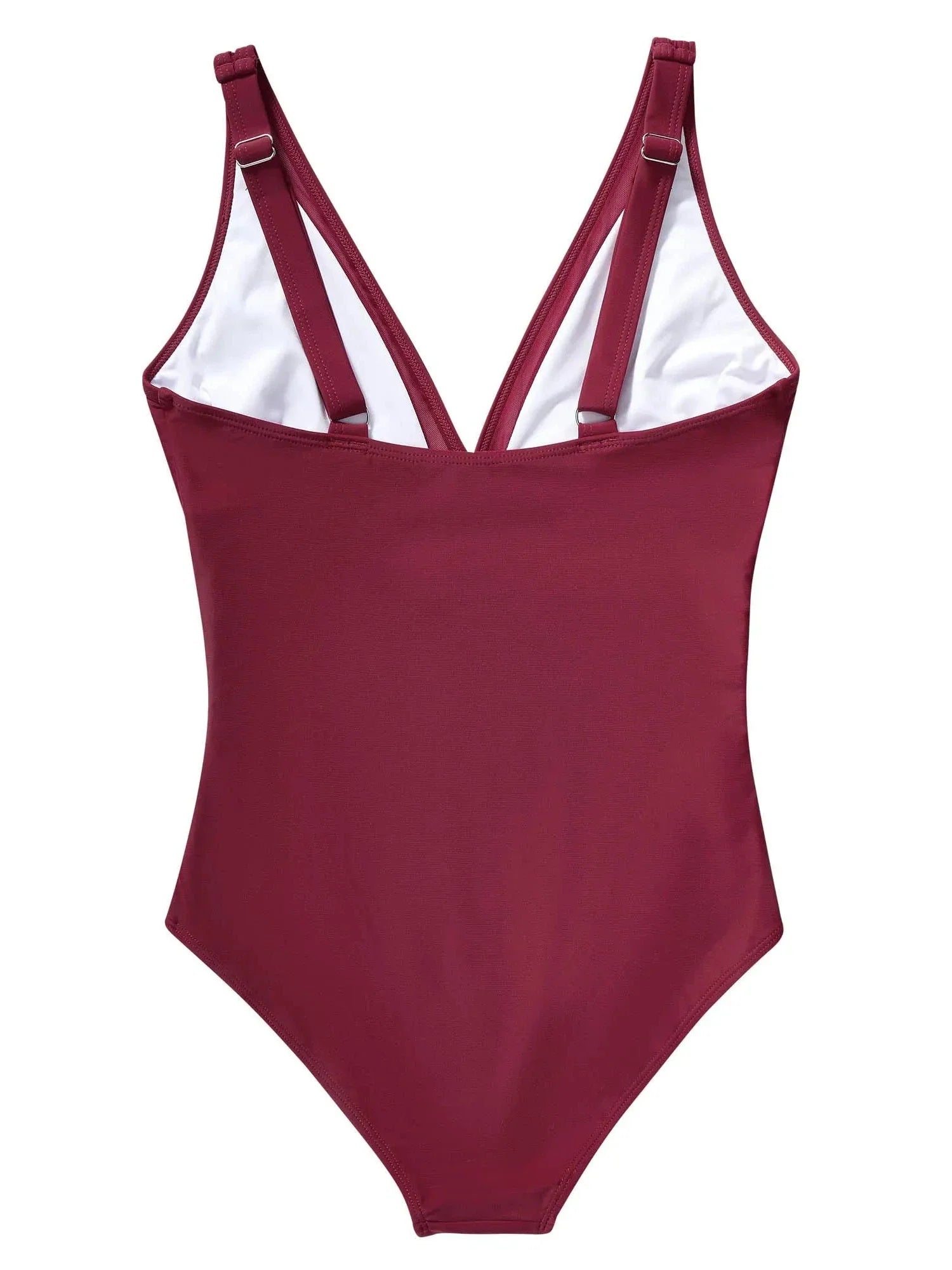 Mesh Push Up Bathing Suit
