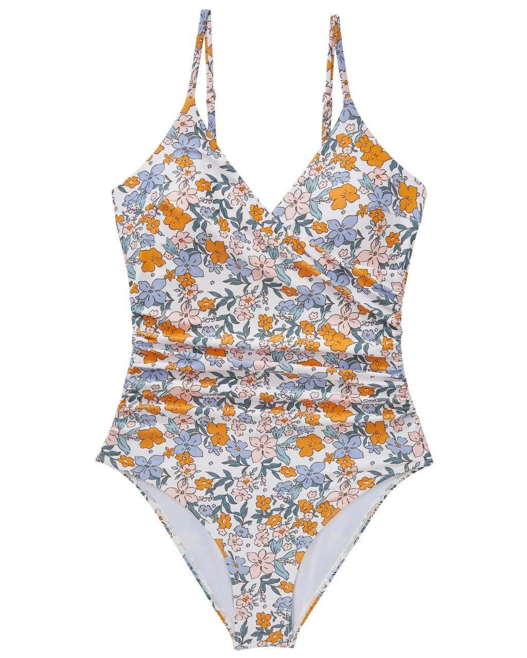 Wrap Push Up Swimsuit