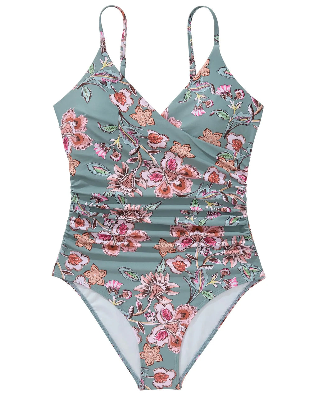 Wrap Push Up Swimsuit