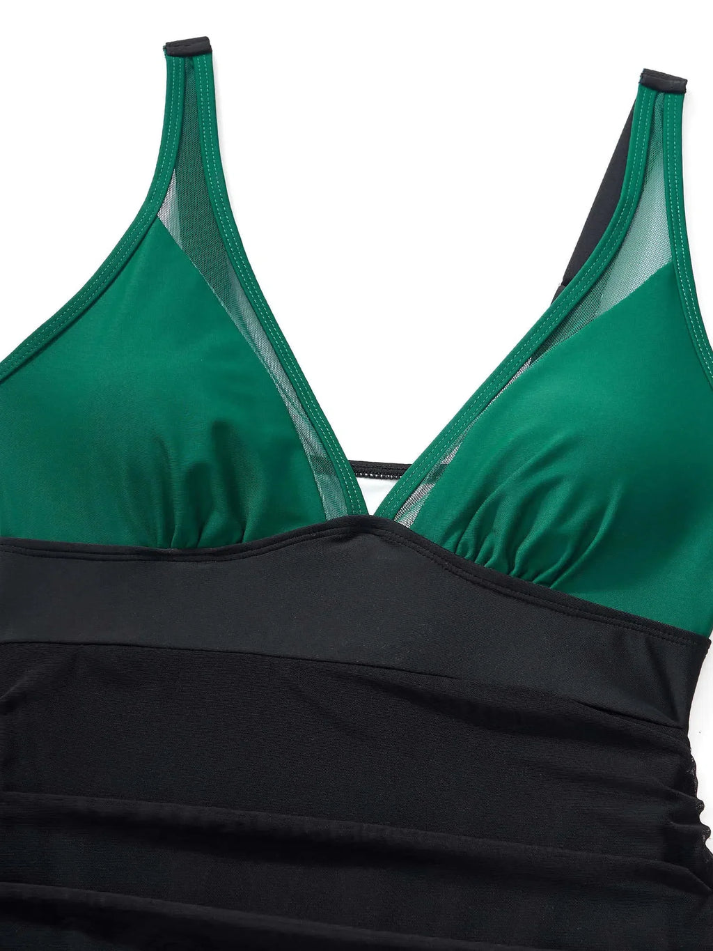 Mesh Dress Bathing Suit