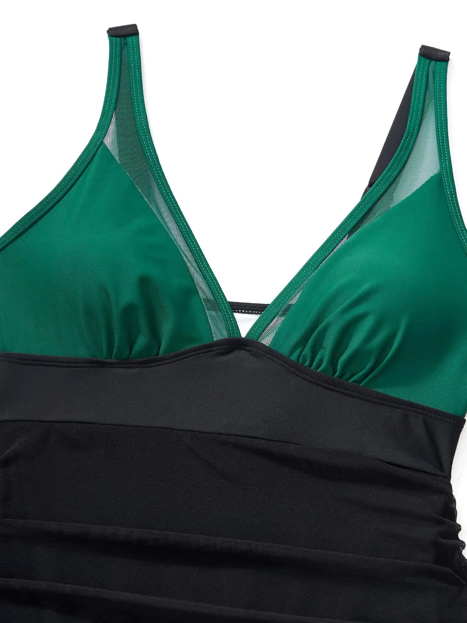 Mesh Dress Bathing Suit