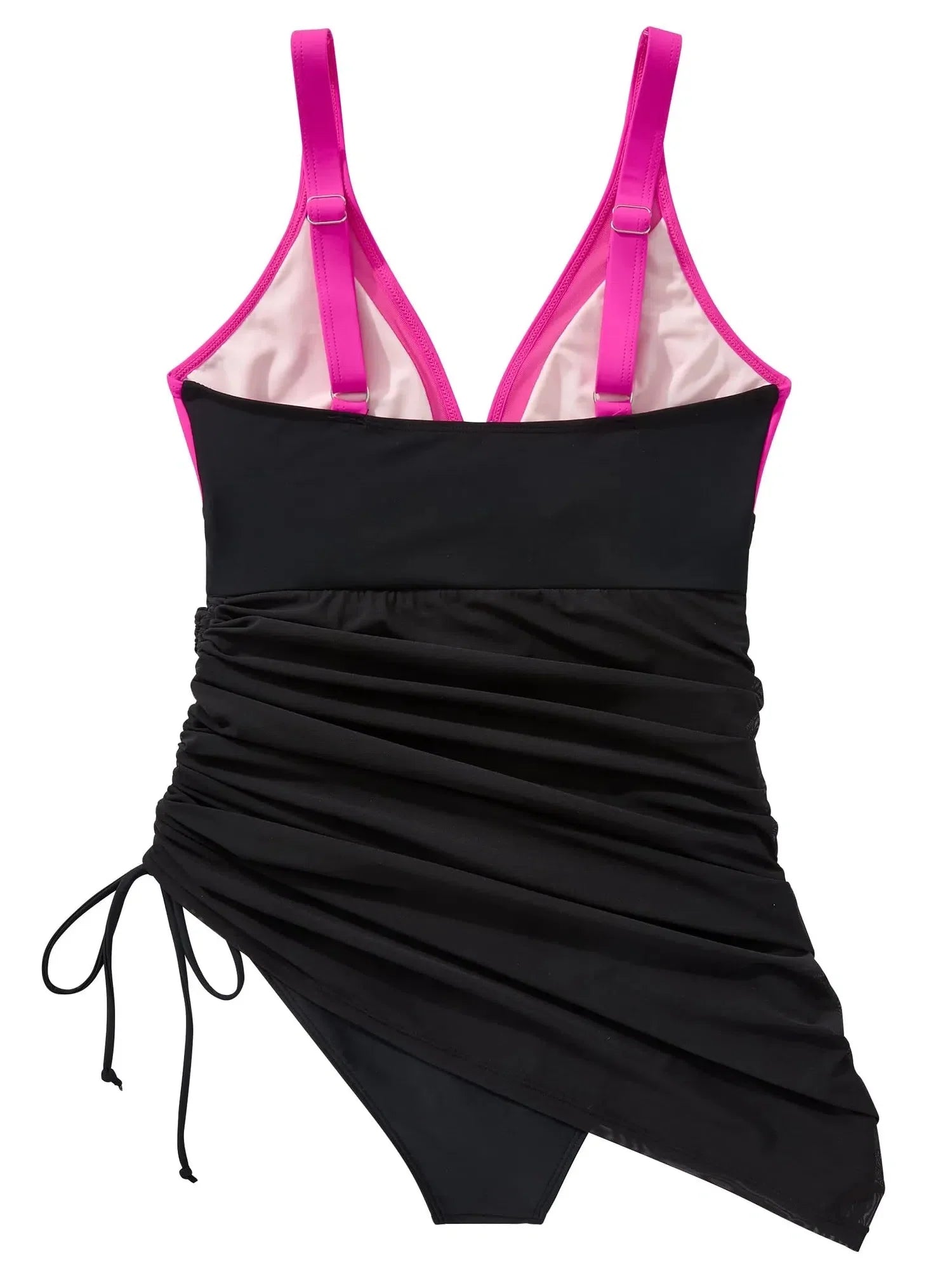 Mesh Dress Bathing Suit