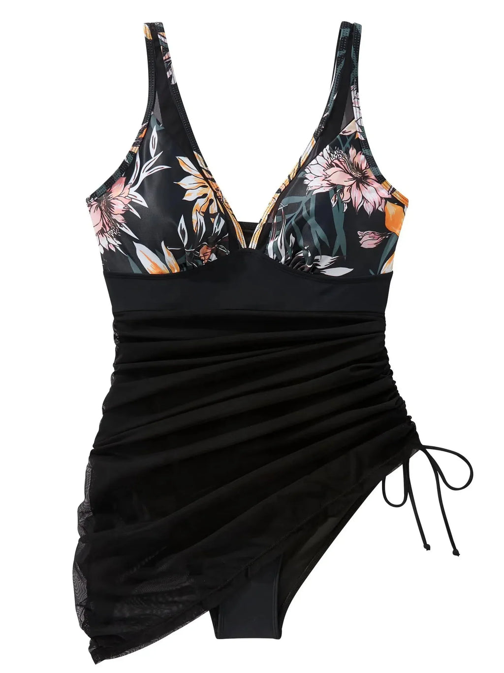 Mesh Dress Bathing Suit