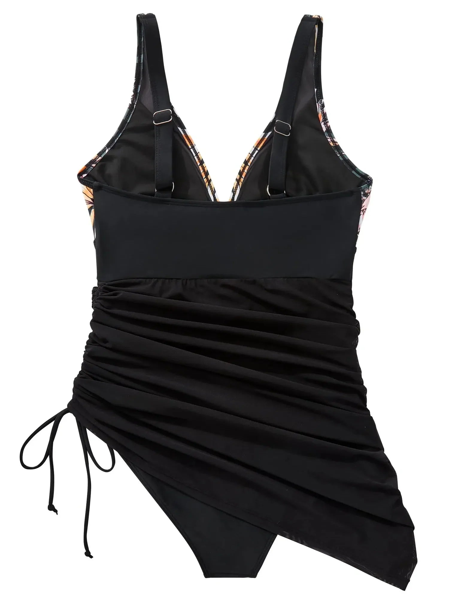 Mesh Dress Bathing Suit
