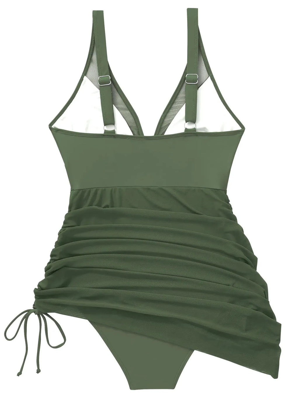 Mesh Dress Bathing Suit