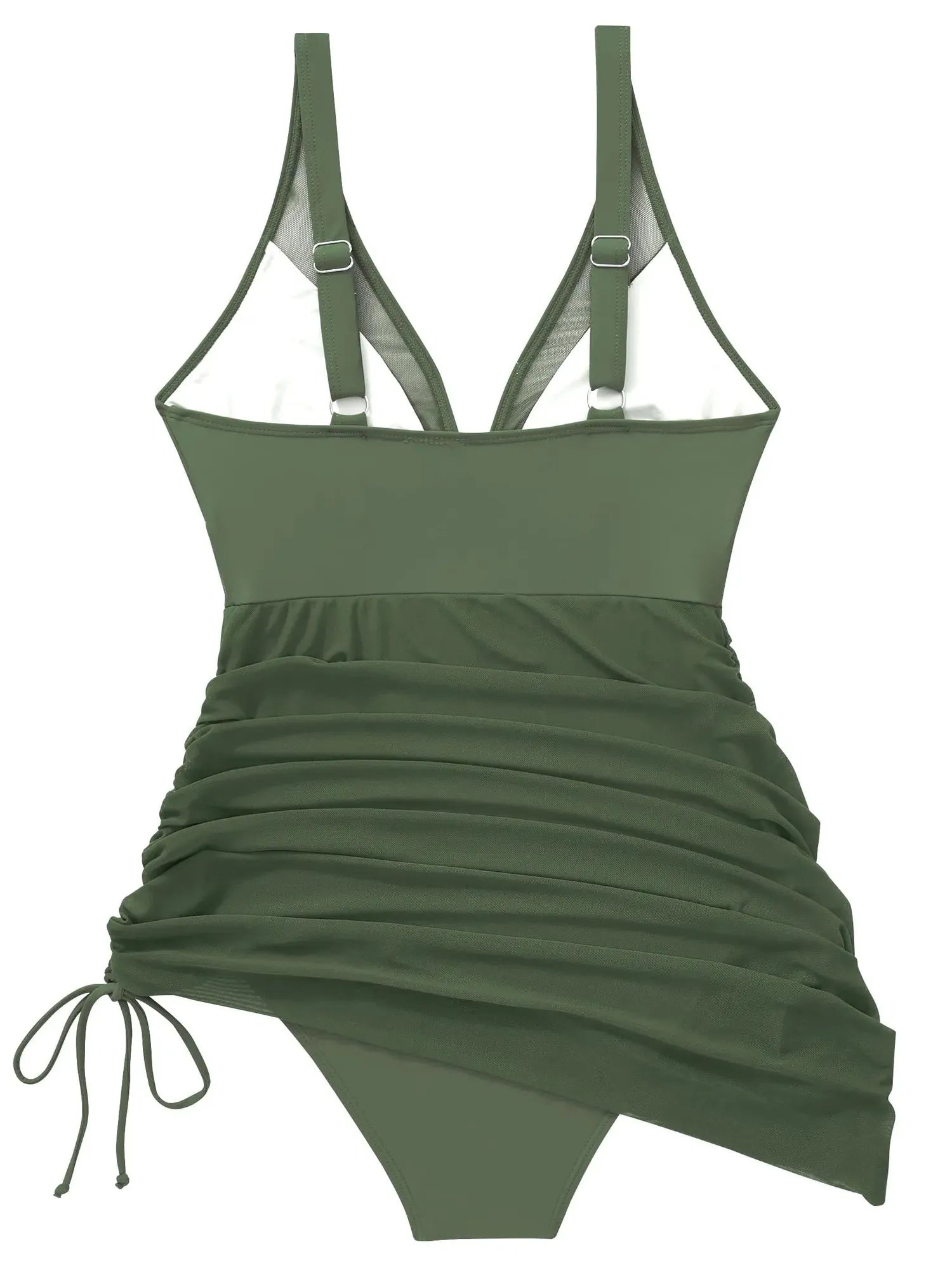 Mesh Dress Bathing Suit