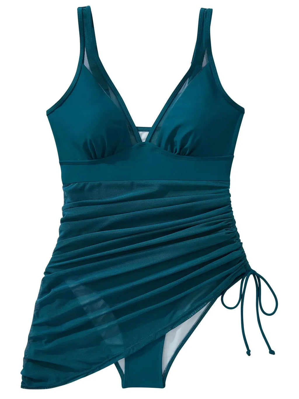 Mesh Dress Bathing Suit