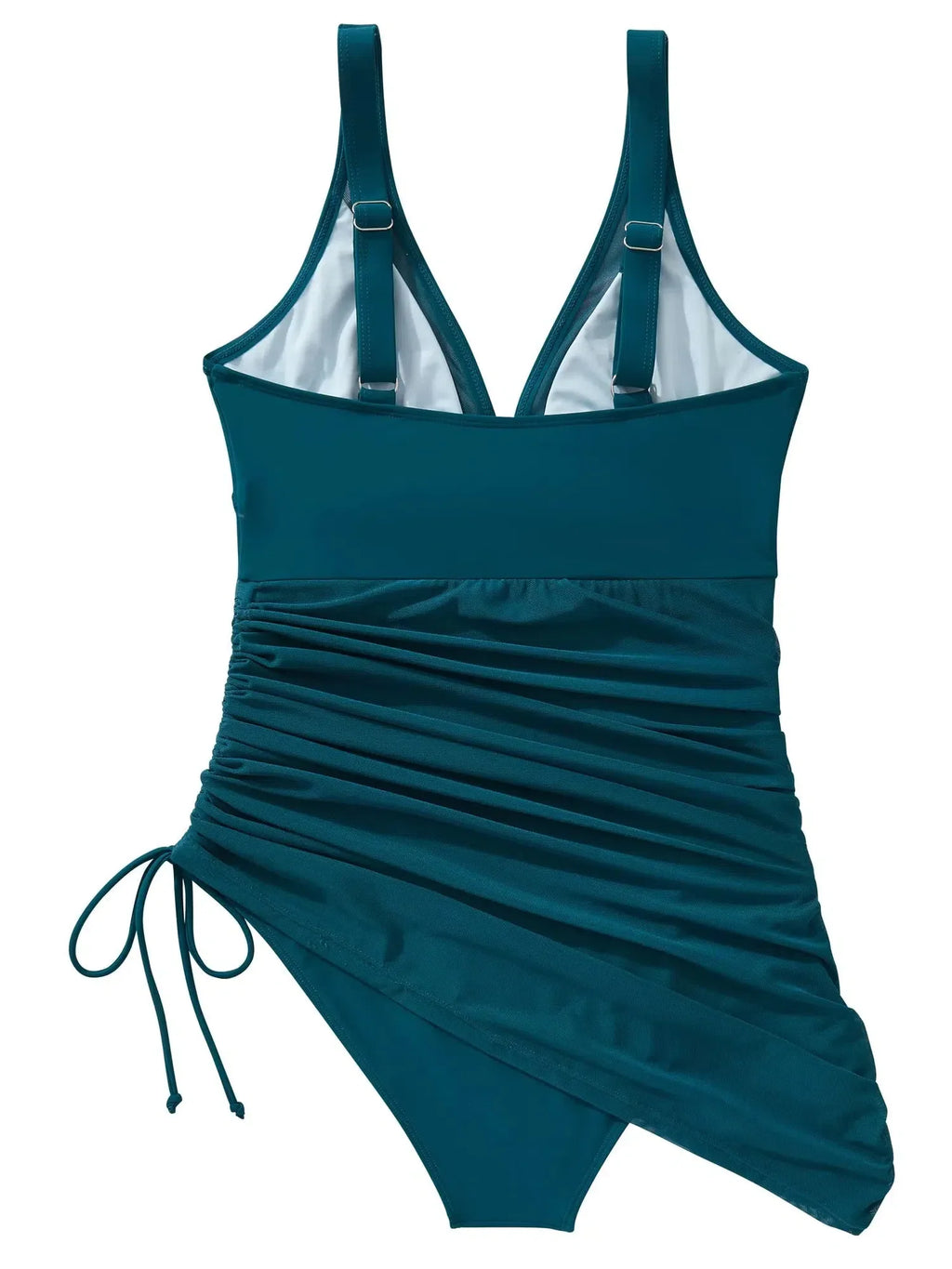 Mesh Dress Bathing Suit