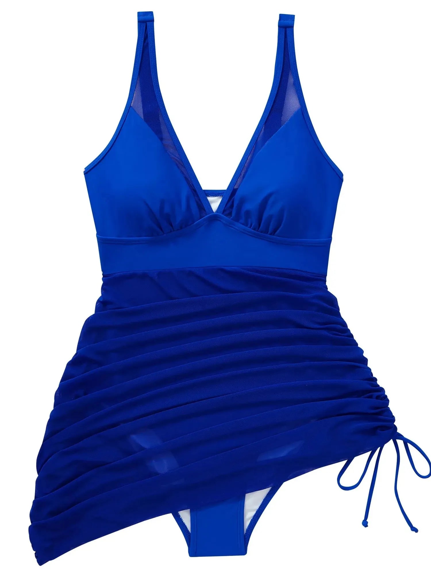 Mesh Dress Bathing Suit