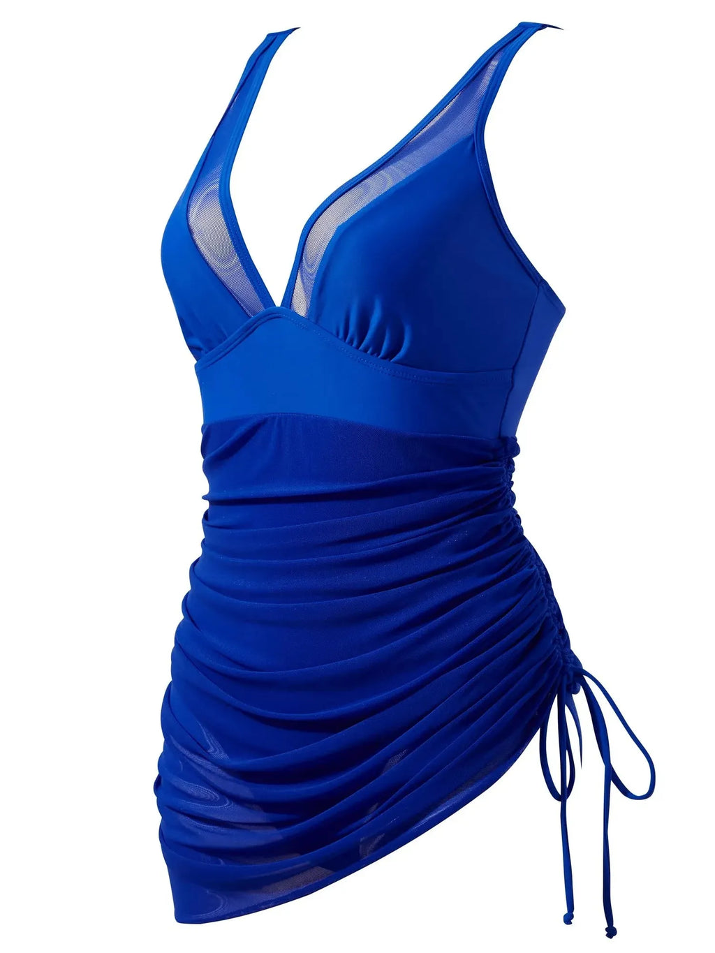 Mesh Dress Bathing Suit