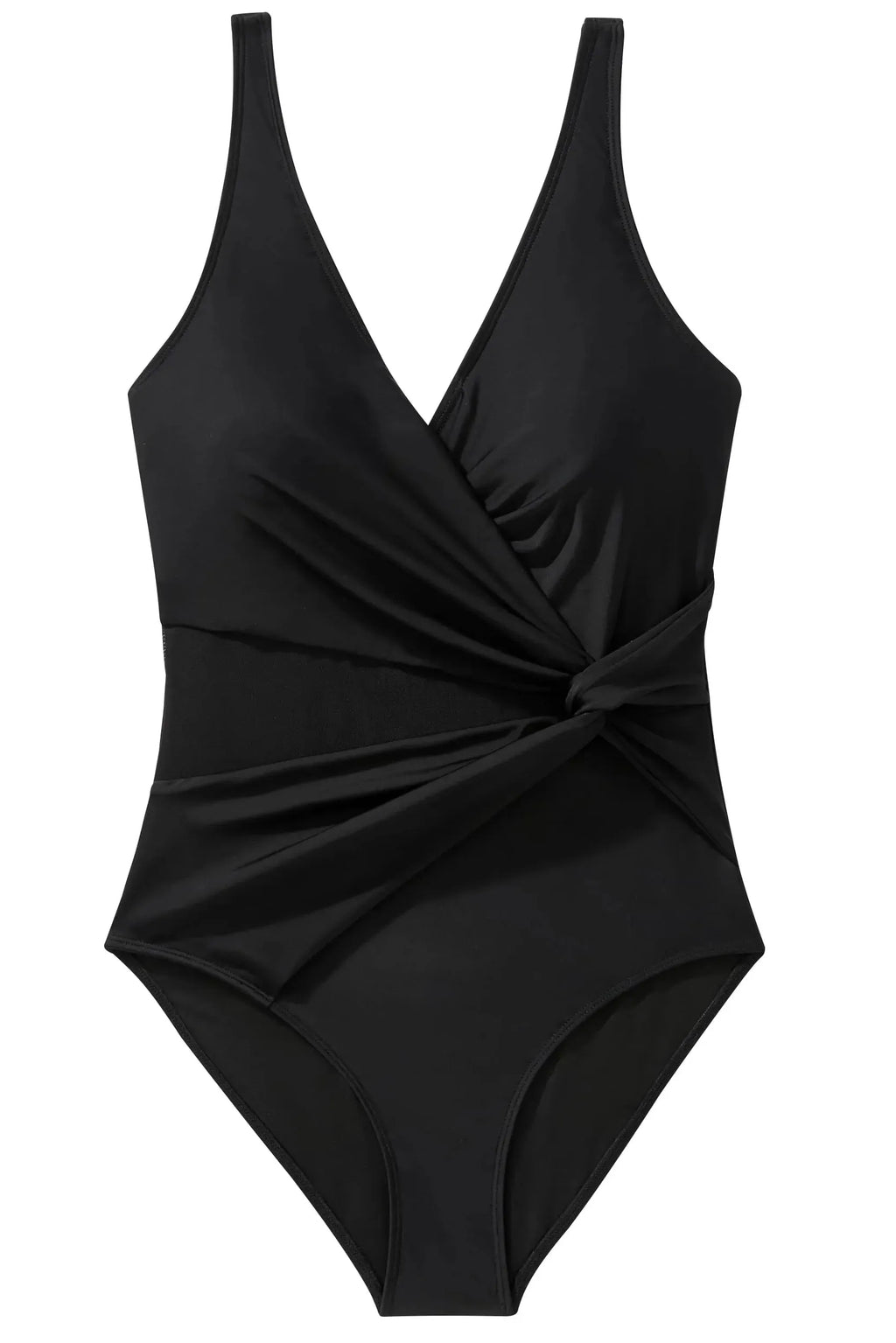 Mesh Push Up Bathing Suit