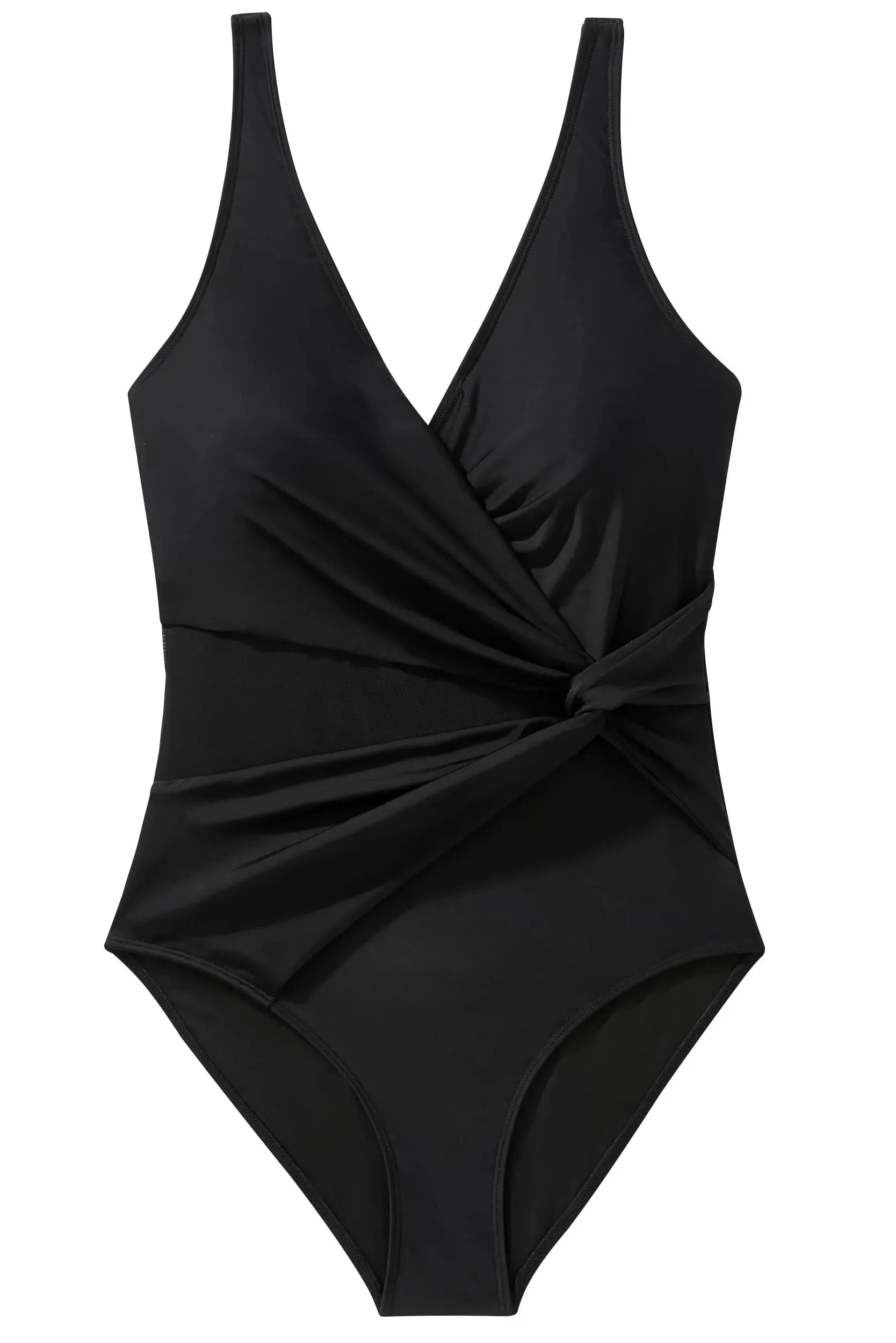 Mesh Push Up Bathing Suit