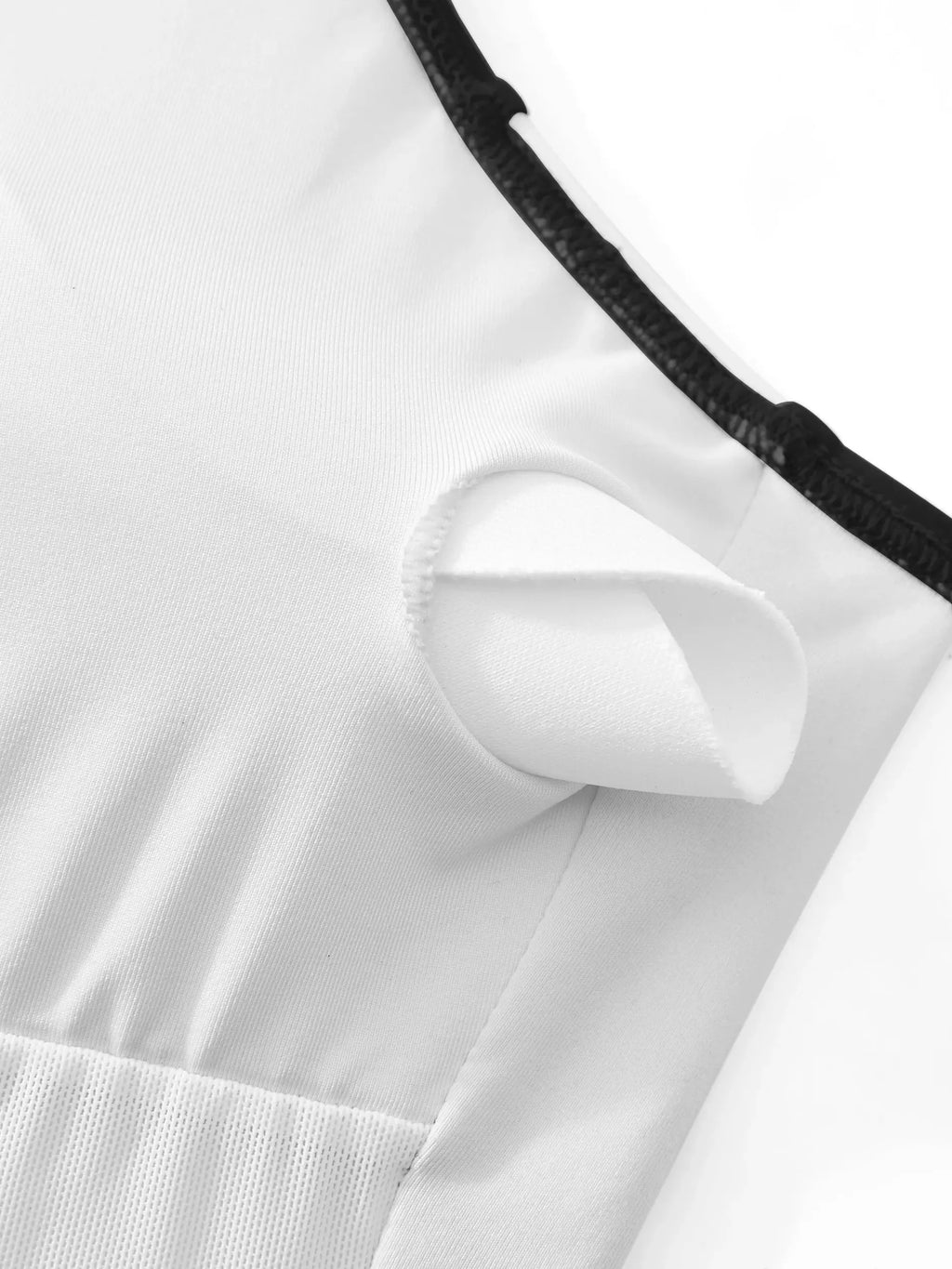 Crisscross Back & Front Bathing Suit