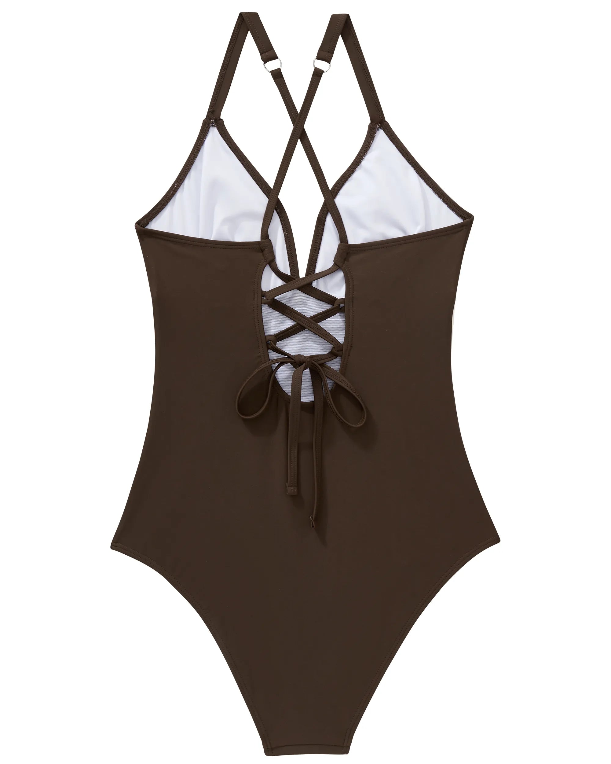 Slimming Line Bathing Suit